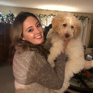 Meet your Posher, Jenna